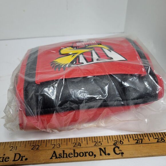 Vintage Winston Beer Koozie Cigarettes Cigarette Holder Football RJRTC Sports - Picture 9 of 9